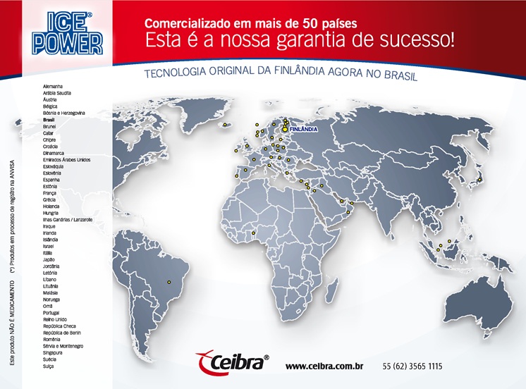 IcePowerMapa